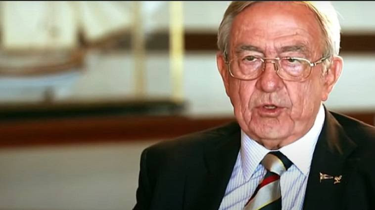 Αν είχαμε ακόμα βασιλευομένη δημοκρατία... Κωνσταντίνος Κόλμερ