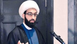 Imam banned from Facebook for mocking Hamas and “peaceful Palestinian protests”