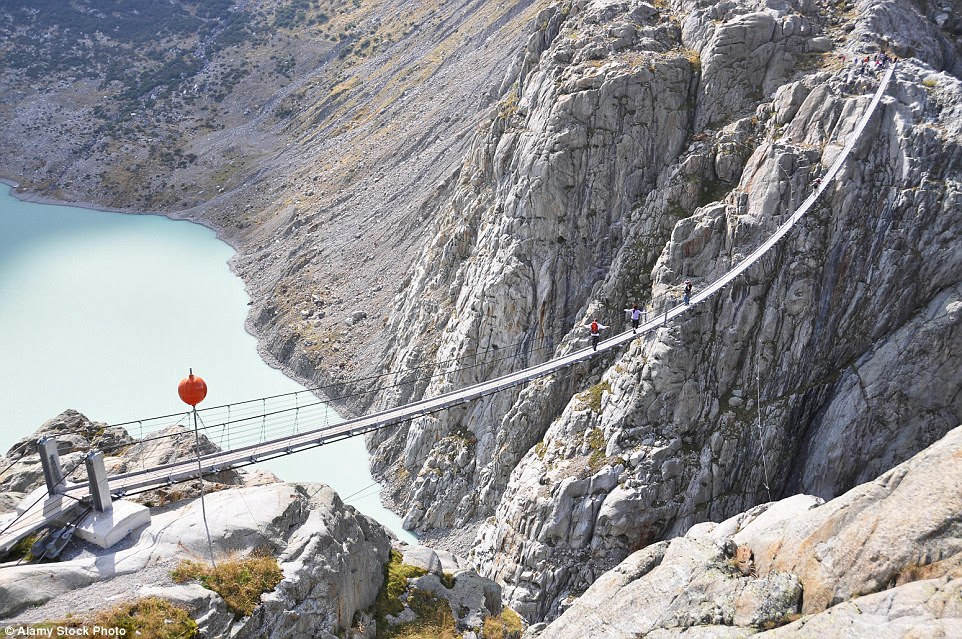 Hussaini bridge