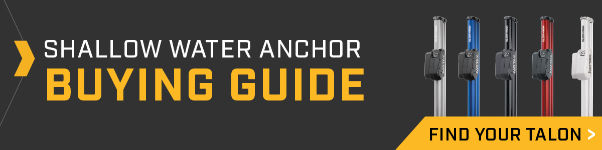 Shallow Water Anchor Buying Guide