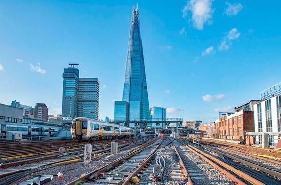 Update on the performance of train services through London Bridge
