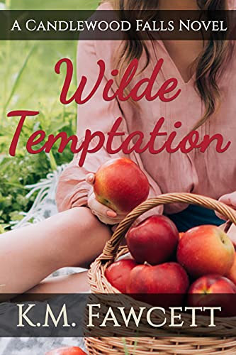 Cover for 'Wilde Temptation (Small Town Wilde Romance Book 1)'