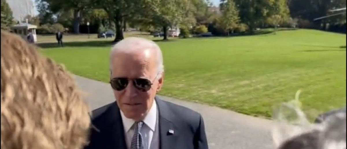 ‘We Have A Great Record’: Doocy Asks Biden About The Crime Surge Ahead Of The Midterms