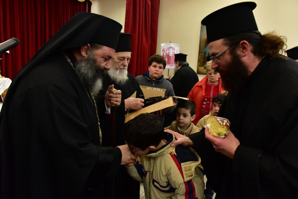 ΟΡΘΟΔΟΞΙΑ INFO Ι Εκδήλωση για τις ιερατικές οικογένειες και τους κατηχητές της μητρόπολης Λαγκαδά