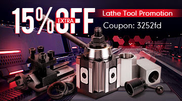 TOOL 15% OFF