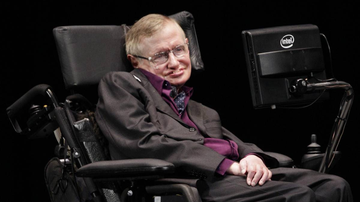 Stephen Hawking temía que la inteligencia artificial pudiese mejorarse a sí misma y superar las capacidades de los humanos. (foto: as.com)
