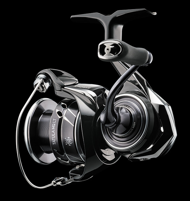 DAIWA Launches TATULA MQ LT Spinning Reel