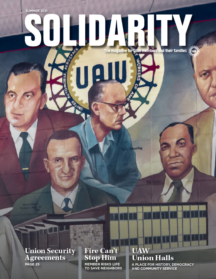 The Latest Edition of SOLIDARITY