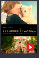 Assista no Telecine Play: O Zoológico De Varsóvia