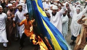 Sweden: Taxpayer money is being funneled to violent Islamic jihad groups