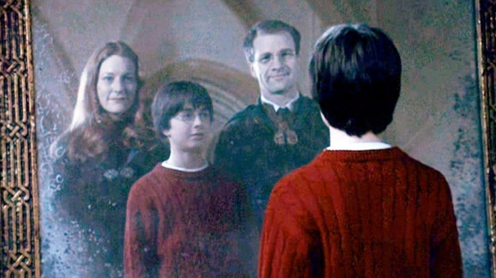 Harry Potter Halloween parents