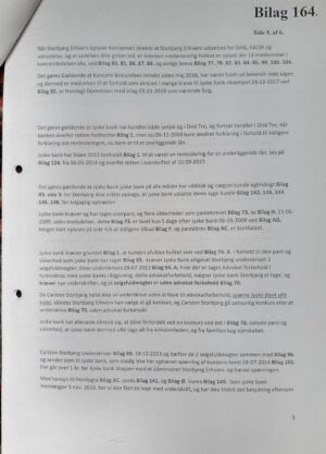 To the press. You as a journalist, who stumbles across this page, Banking-news. you may wonder if what I write is true, but of course I guarantee that this is the truth, what I write about the organized crime in Denmark, that the Danish authorities know about, but cover over, by making excuses for not investigating the crime of Danish banks. Anders Dam, Jyske Bank --- Anders Dam topchef i Jyske Bank. Når kunde offentligt deler oplysninger, så som at Anders Dan personligt, og mindst maj 2016. har stået bag Jyske banks fortsatte bedrageri. Efter som Anders Christian Dam vidst at Jyske Bank A/S siden 2008/2009 har udsat Jyske Banks kunde for et voldsomt bedrageri, samt at Jyske bank har lavet dokumentfalsk, for at kunden ikke måtte opdage det. Anders Dam kunne i maj 2016 have fortalt, at kunden ikke har lånt 4.328.000 kr. som Jyske Bank har påstået, hvilket Morten Ulrik Gade og Philip Baruch har fremlagt for ankenvænet i 2013 og igen overfor retten i 2015, og igen i 2016. Lyver Philip Baruch overfor domstolen, med hensigt at ville skuffe i retsforhold. Da kunden maj 2016 bad CEO Anders Dam at bevise kunden har lånt de 4.328.000 kr. og den 16-07-2008 har aftalt at lave en rente swap med Jyske Bank til dette lån, som Philip Baruch fremlægger for domstolen 10 september 2015. hvor han for Jyske Bank skriver at det var magtpåliggende for kunden. Så var Jyske Bank og deres advokater i Lund Elmer Sandager i Ond Tro, da dels vidste at kunden har haft en hjerneblødning, og ikke kunne huske så godt, og at Jyske Bank advokater udmærkede vidste dels at kunden aldrig har lånt det påstået underliggende lån for en swap W015785. 16-07-2008. Jyske Bank ved også at ved Lund Elmer Sandager lyver overfor domstolen ved at skrive at dette underliggende lån skulle være omlagt, efter 16-07-2008. Og så lyver Jyske Banks Lund Elmer advokater også om at swappen W015785. af 16-07-2008. er den banken har indgået med kunden dagen tidligre, hvor der er også en anden swap. Jyske Bank er i ond tro da banken for domstolen påstår at kunden har aftalt denne swap W15785. den 16-07-2008. efter som banken skjuler for kundenog skjuler for domstolen, at banken har forsøgt at få kunden underskrift 16-07-2008. og 24-07-2008 og så igen 30-07-2008 på denne swap W015785, og NEJ DEN ER IKKE UNDERSKREVET, hvilket Jyske Bank ved, men ved ond tro lyver bankens advokater og ansatte at swappen er indgået og lånet til swappen er hjemtaget. Eftersom Jyske Bank i flere år uhæderligt har taget renter af et lån Jyske Bank løj om var hjemtaget, men som kunden oktober 2016. bliver bekraftet i aldrig har eksisteret. viser der sig en meget kedelig side af Jyske Bank. Kunde har siden 2008 været udsat for organiseret svindel, hvilket mange medarbejder i Jyske bank har stået bag, og siden 2016 har Jyske Banks bestyrelse sammen i forening dækket over svindlen. Senest foråret 2018 bestikker Jyske Bank Lundgrens advokater, som kunden bad fremlægge sine beviser og påstande mod Jyske Bank. Anders Dam topchef i Jyske Bank. DU ANDERS DAM STÅR BAG MILLION SVINDEL MOD KUNDE. 12-12-2020. STIL NU DIT MANDAT FRIT, OG SKAM DIG Top manager of Jyske bank Anders Christian Dam has since May 2016. been behind Jyske bank’s continued fraud against the bank’s customer. Anders Dam Click here and focus on this post, it is about you and that Jyske Bank in bad faith commits forgery and fraud. Which Lundgren’s lawyers were hired to present, but you or others from Jyske Bank bribed Lundgren’s to oppose the client’s pleas were presented to the court. Anders Dam. NOW RETURN AND MAKE YOUR SHAREHOLDERS IN JYSKE BANK A GREAT SERVICE. And if there’s something you and your accomplices can’t understand. Then you have my number Anders and you can just call. But at least do yourself and your shareholders a favor and read my post of 12-07-2021. And then answer if I have been wrong, if you dare.