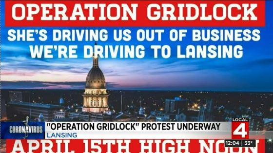 operation gridlock