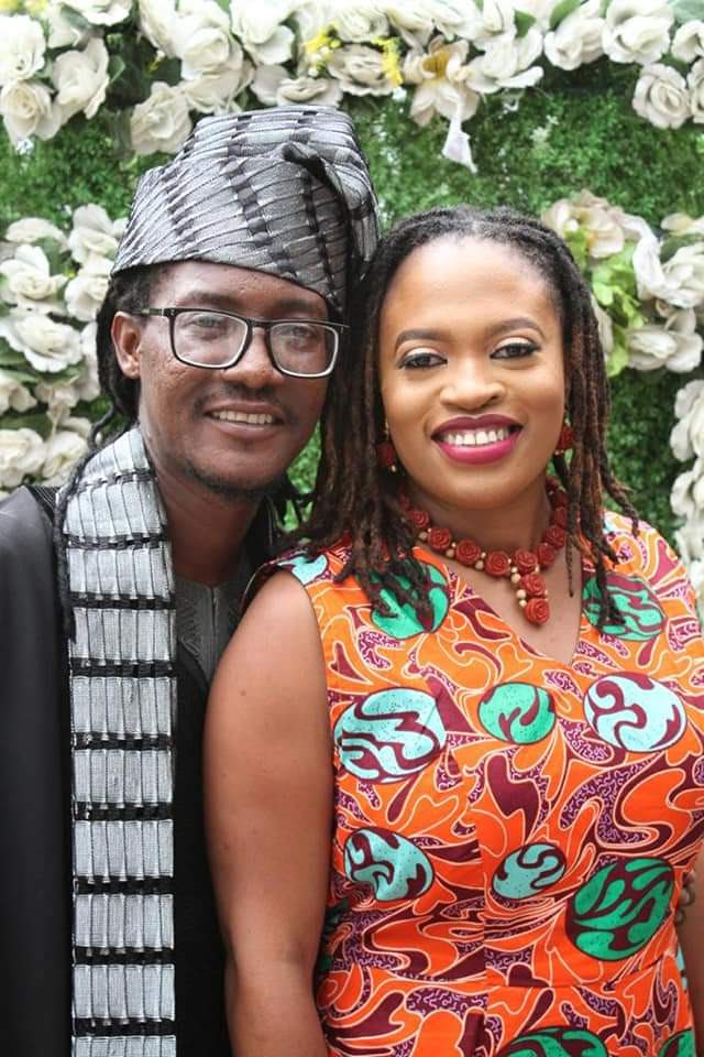 Rapper, Jesse Jagz ties the knot with his heartthrob (photos)
