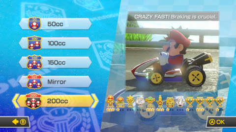 The latest Mario Kart 8 free software update has crossed the finish line and now you can race like n ... 