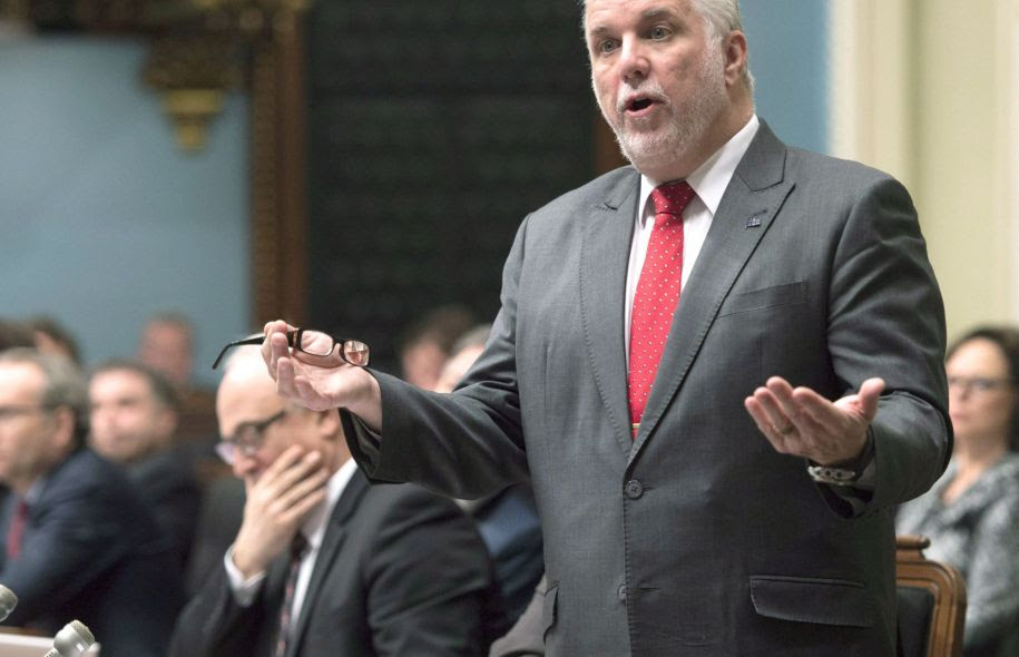 «Le diktat du premier ministre est une forme d’intimidation qui procède d’un pur manichéisme», selon l'auteur. «Le diktat du premier ministre est une forme d’intimidation qui procède d’un pur manichéisme», selon l'auteur.