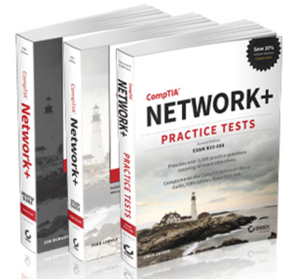 Download [PDF] Comptia Network+ Certification Kit Exam N10-008 With Sns-Brigh10