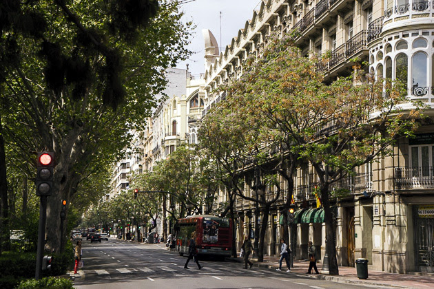 Cánovas de Valencia
