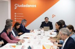 Una gestora con la credibilidad bajo mínimos decidirá las alianzas y candidatos de Ciudadanos en Galicia y Euskadi