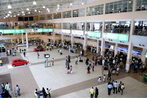 Lagos-Airport