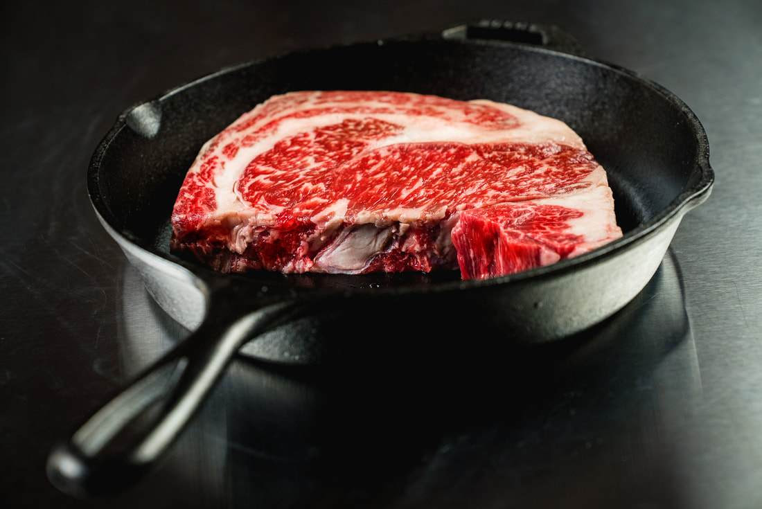 Image of Wagyu Ribeye Boneless Steak