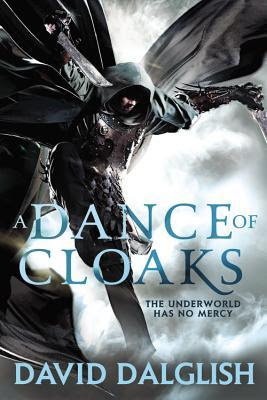 A Dance of Cloaks (Shadowdance, #1) in Kindle/PDF/EPUB