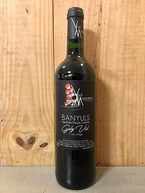 VIAL MAGNERES Gaby Vial 7ans Banyuls 75cl Rouge