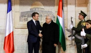 France calls on Israel to release ‘Palestinian’ jihad mass murderers