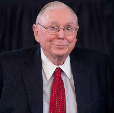 Charlie Munger