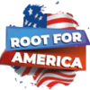 Root For America Logo
