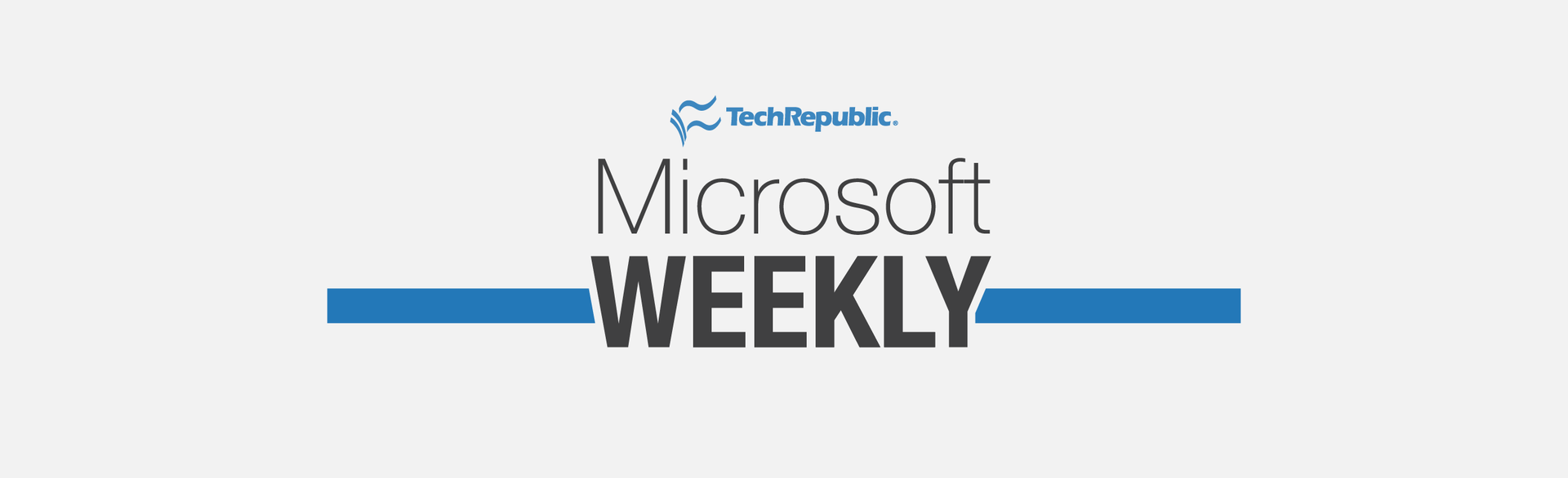 Microsoft Weekly