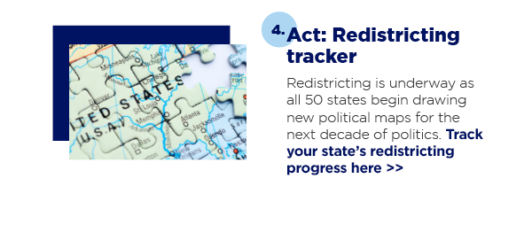 Act: Redistricting tracker