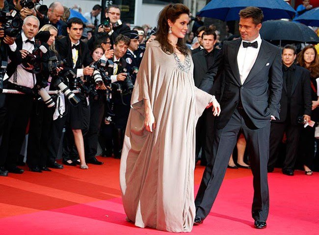 12 năm bên nhau, cặp đôi vàng Hollywood Angelina Jolie - Brad Pitt đã hạnh phúc đến ai cũng phải ngưỡng mộ! - Ảnh 14.