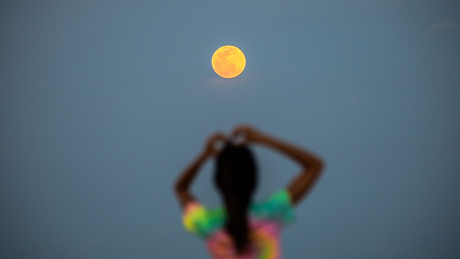 When to see July’s ‘supermoon,’ the closest of 2022