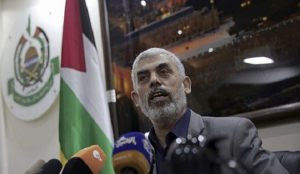 Hamas leader warns Israel to transfer $30,000,000 from Qatar or face escalation