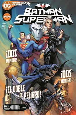 Batman/Superman: El archivo de mundos (Grapa) #1