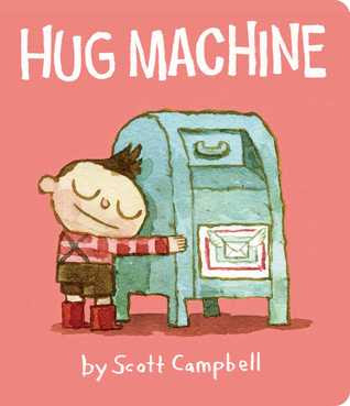 Hug Machine EPUB