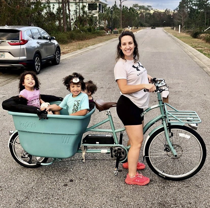 BUCKET BIKE JOY