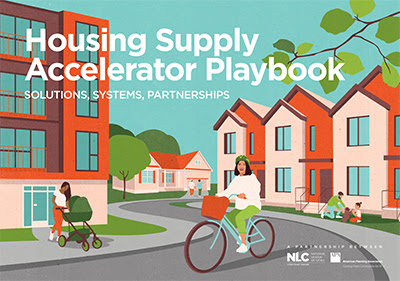 Housing Supply Accelerator Playbook cover