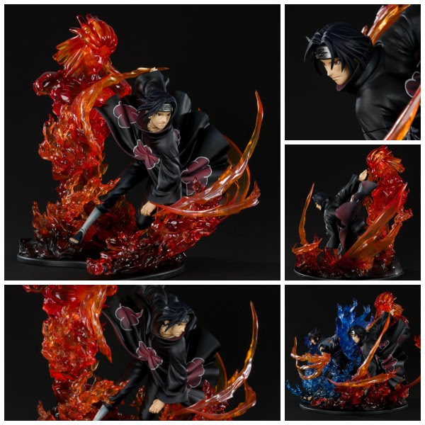 ITACHI UCHIHA SUSANOO KIZUNA RELATION FIGURA 22,4 CM NARUTO SHIPPUDEN FIGUARTS ZERO ITACHI UCHIHA SUSANOO KIZUNA RELATION FIGURA 22,4 CM NARUTO SHIPPUDEN FIGUARTS ZERO