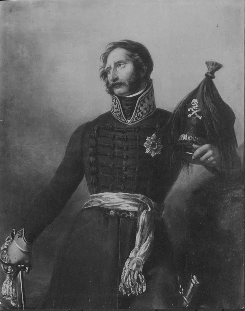 Князья империи 2. Герцог Брауншвейгский 1815. Frederick William, Duke of Brunswick (1771-1815) Waterloo. Уильям герцог Корнуолл.