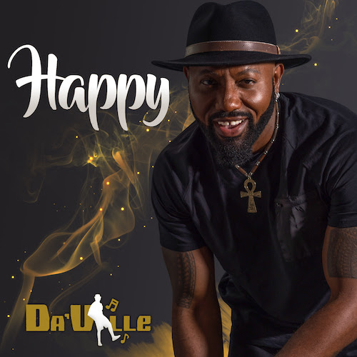 Cover: Da'Ville - Happy