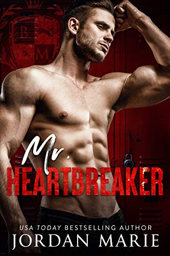 Cover for 'Mr. Heartbreaker: Black Mountain Academy (Mister Alpha Book 1)'