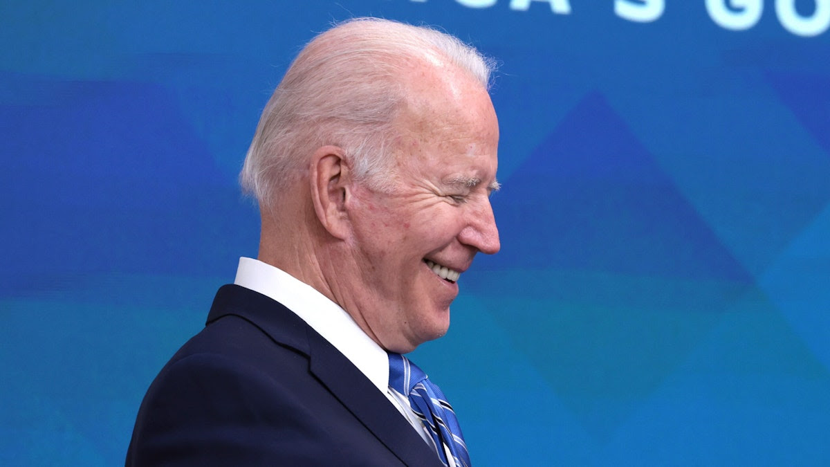 After Promising To ‘Shut Down The Virus,’ Biden Now Claims ‘There Is No Federal Solution’