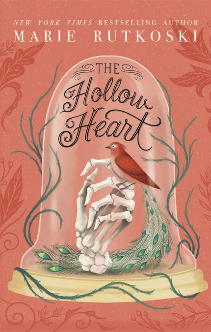 The Hollow Heart (Forgotten Gods, #2) PDF