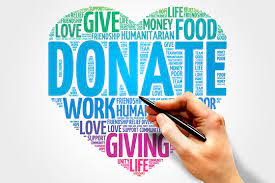 TIPS FOR GIVING TO CHARITY - Financial tip of the day.com - FREEDOM THROUGH  FINANCE
