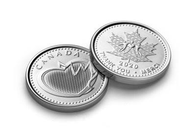 The Royal Canadian Mint's Recognition Medal The Royal Canadian Mint's Recognition Medal