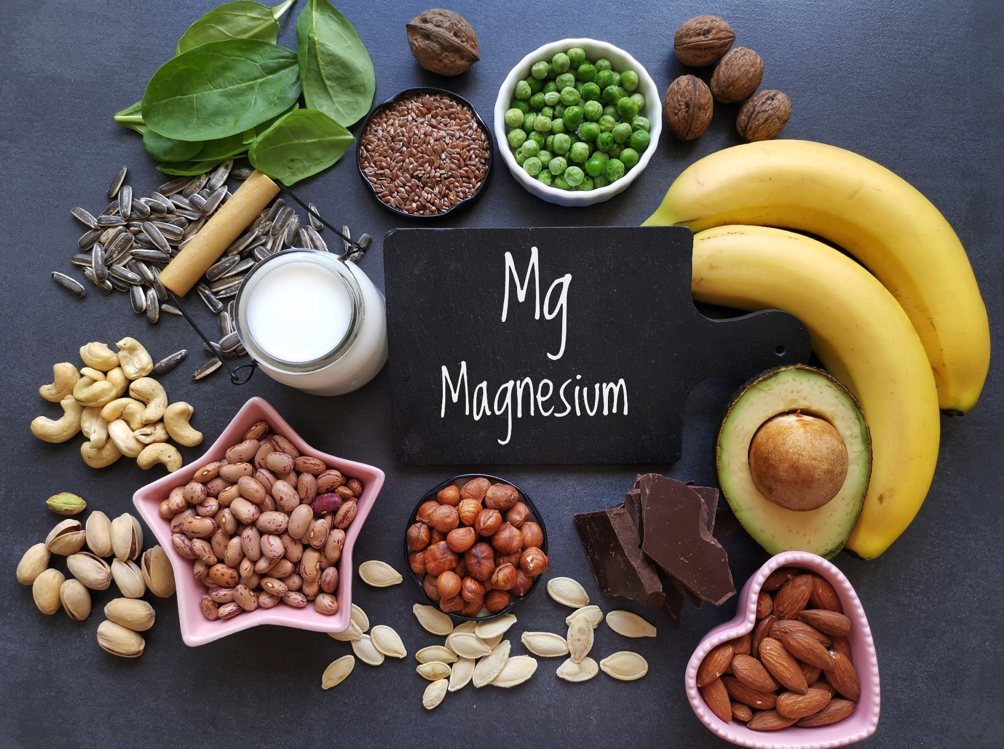 Association between dietary magnesium intake and peripheral arterial disease: Results from NHANES 1999–2004