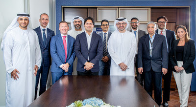 BNY Mellon and Emirates NBD Group