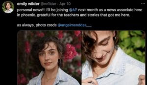 Libelous, pro-jihad, far-left Stanford student ‘reporter’ Emily Wilder surfaces as ‘journalist’ for Hamas-linked AP